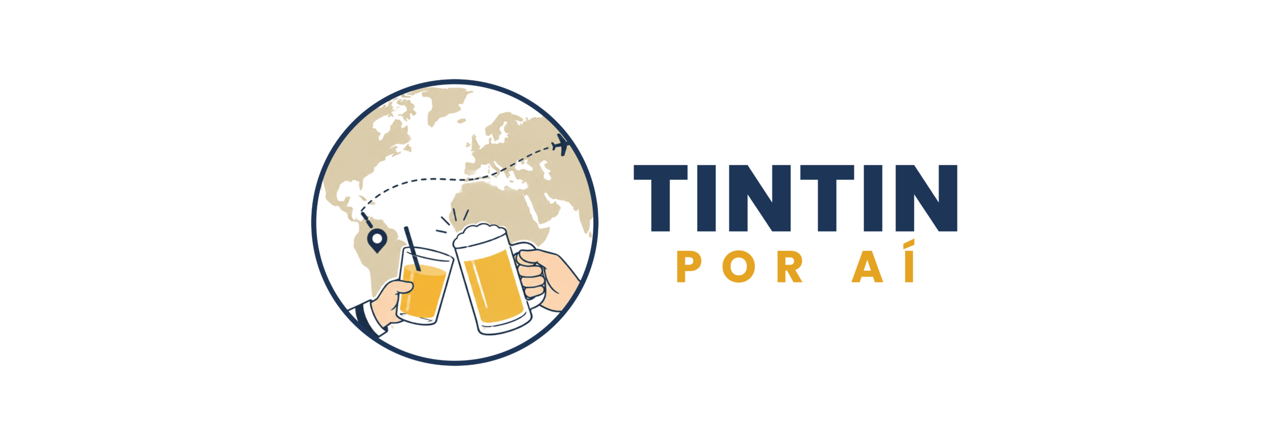 Tintin Por Aí