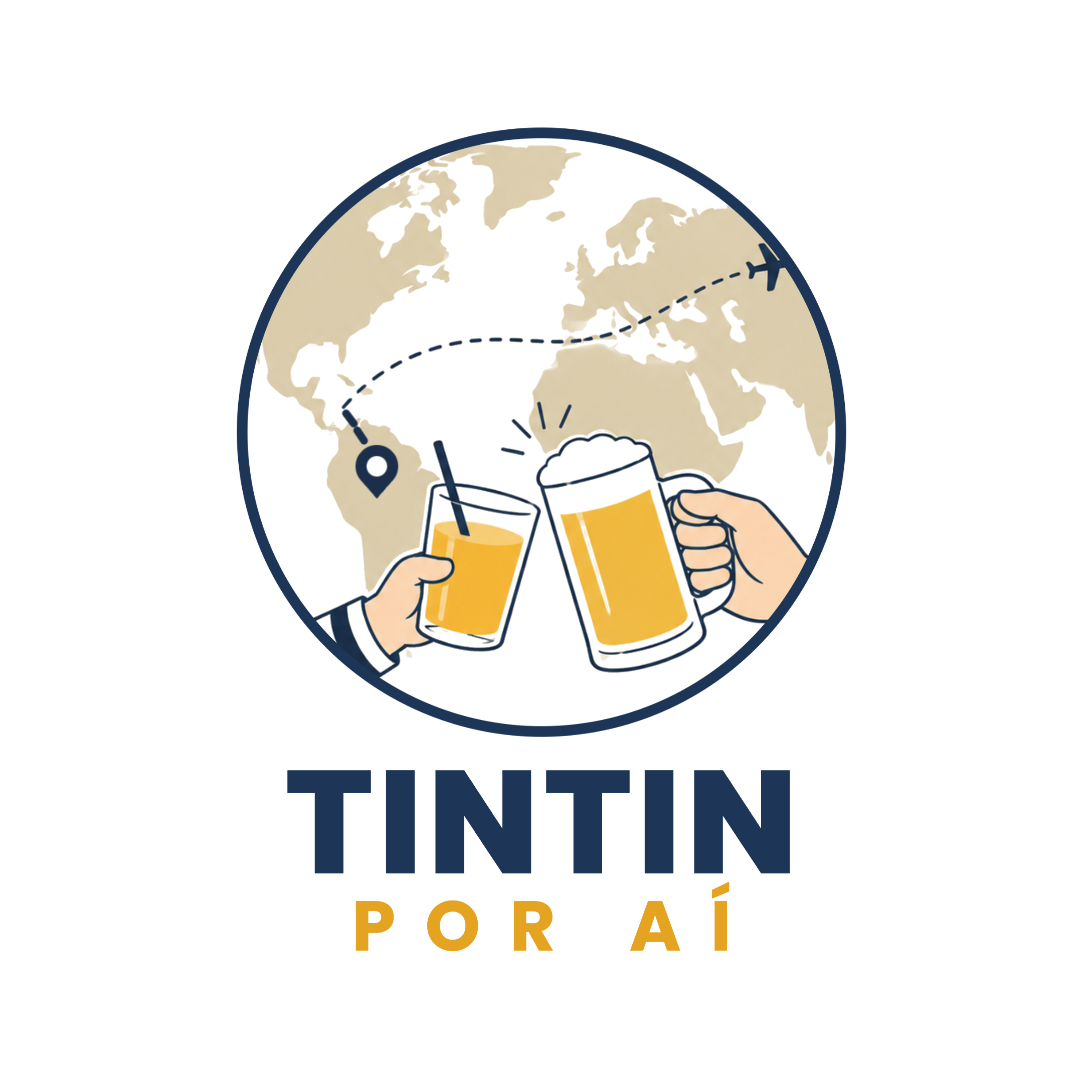 Tintin Por Aí