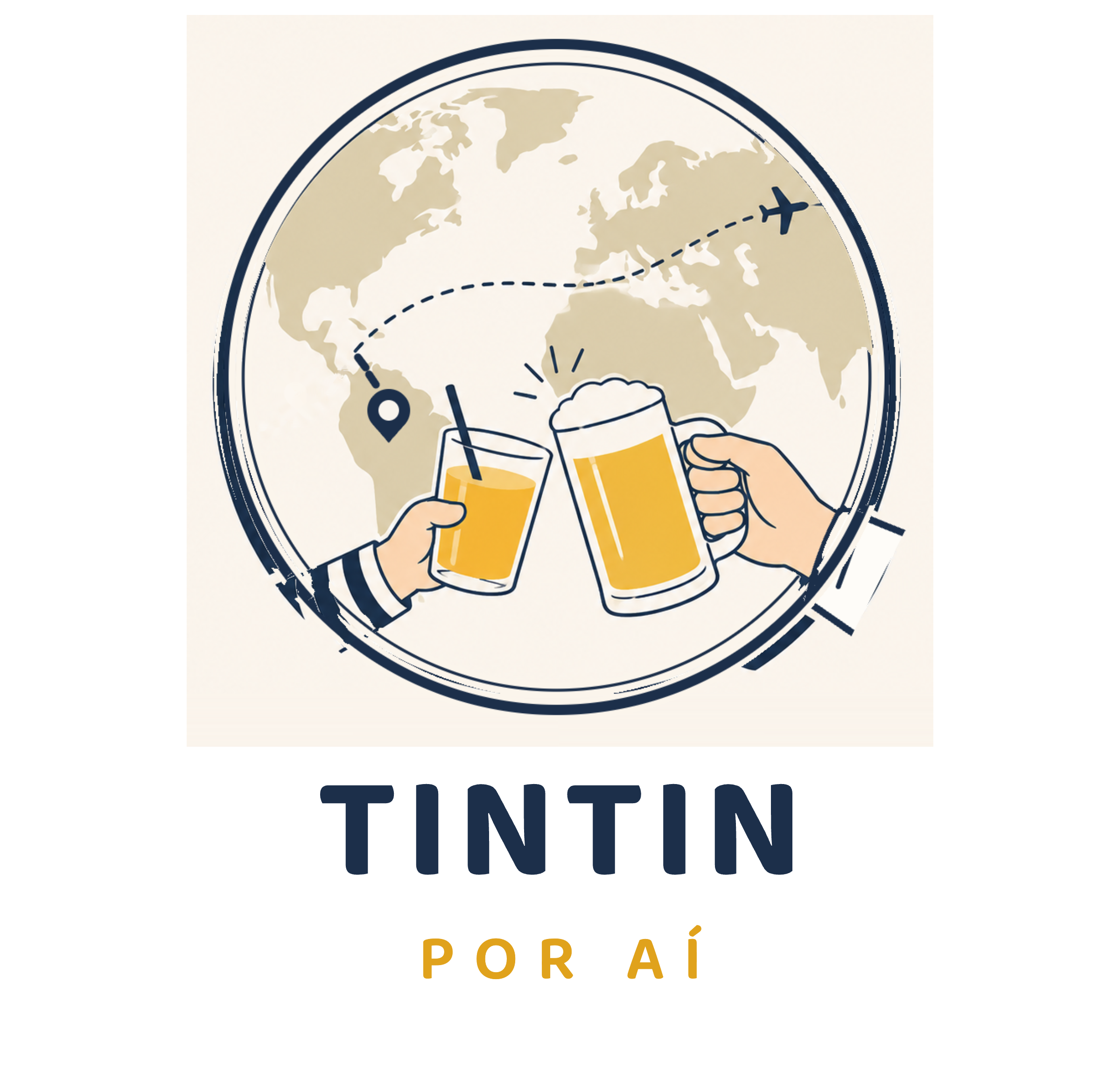 Tintin Por Aí